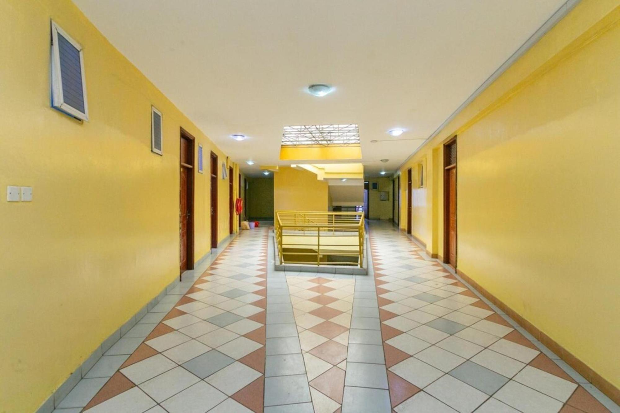 Fahari Bliss Hotel Nairobi Exterior photo