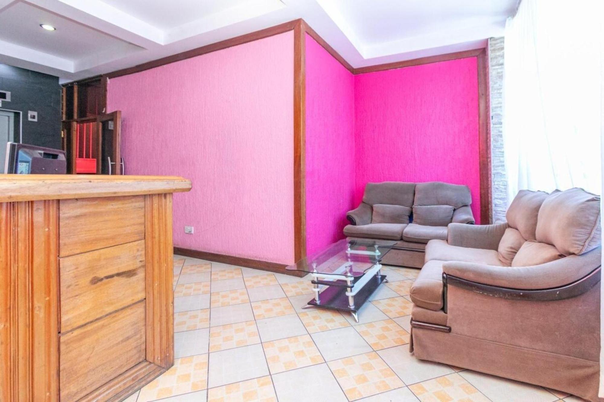 Fahari Bliss Hotel Nairobi Exterior photo