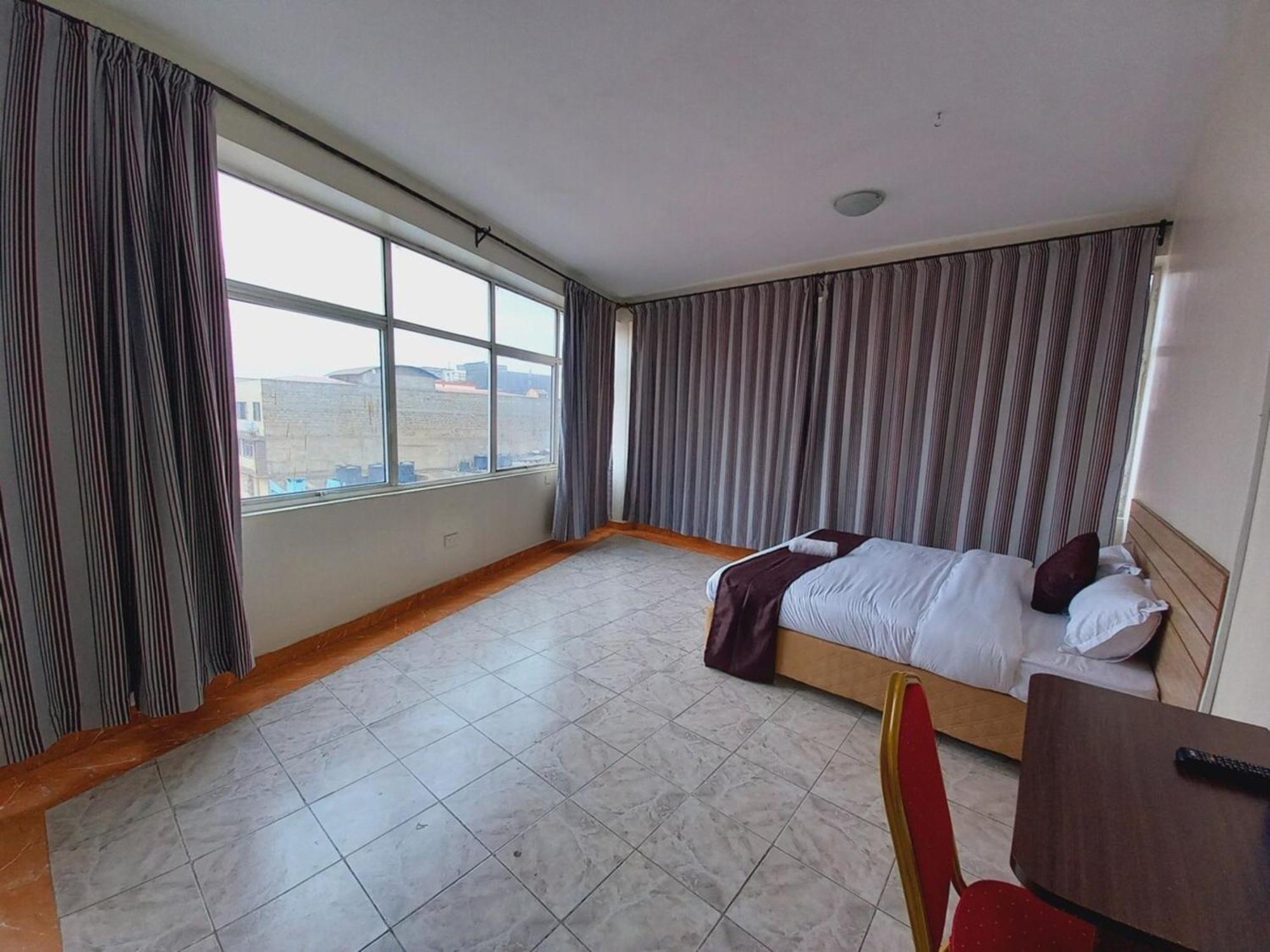 Fahari Bliss Hotel Nairobi Exterior photo