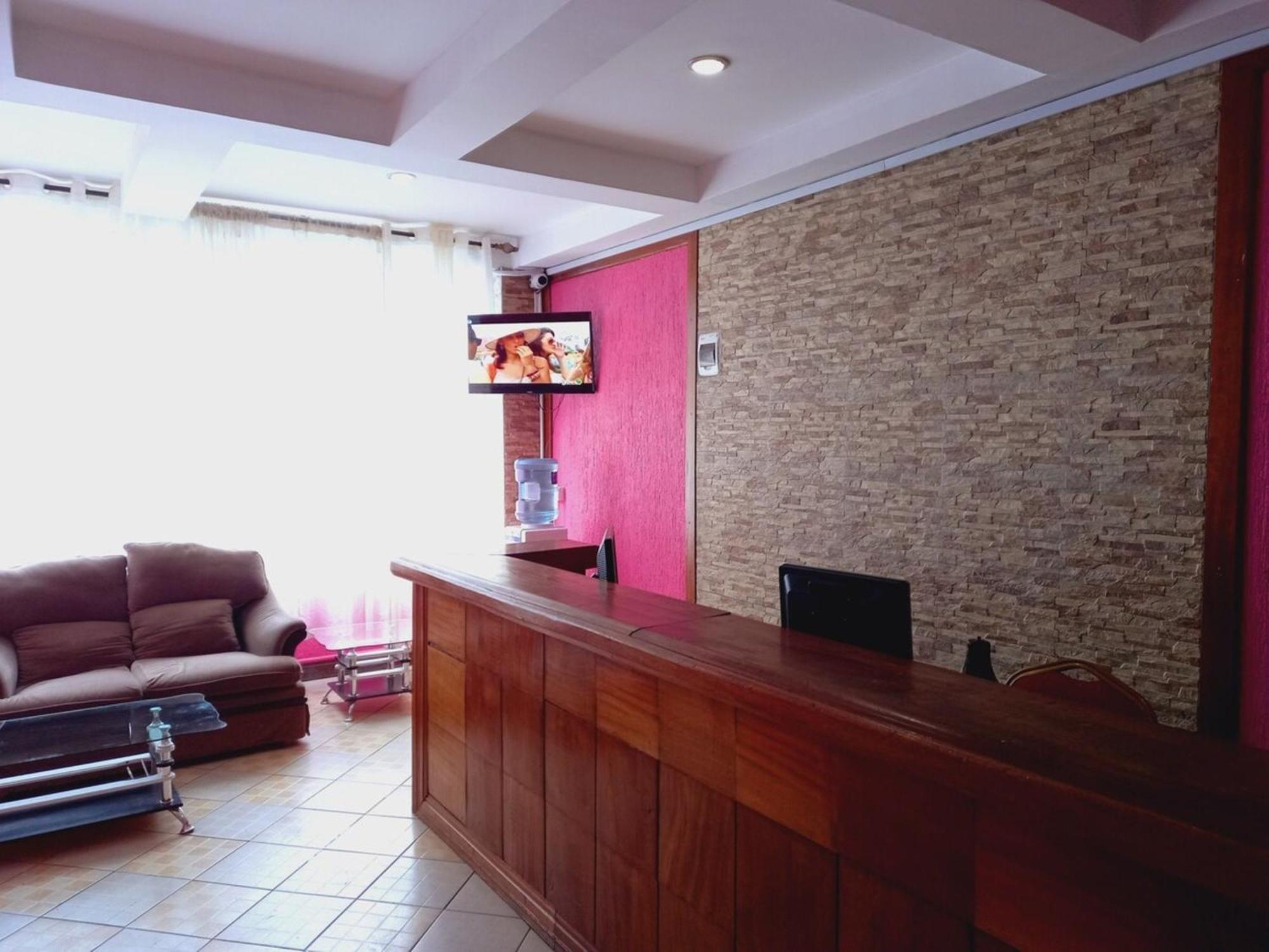Fahari Bliss Hotel Nairobi Exterior photo