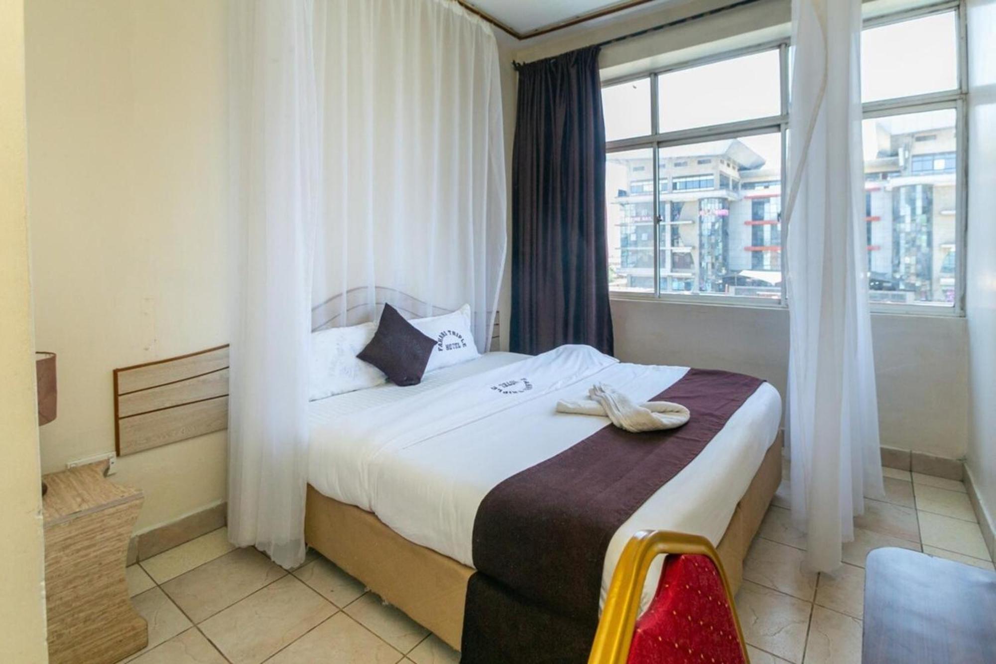 Fahari Bliss Hotel Nairobi Exterior photo