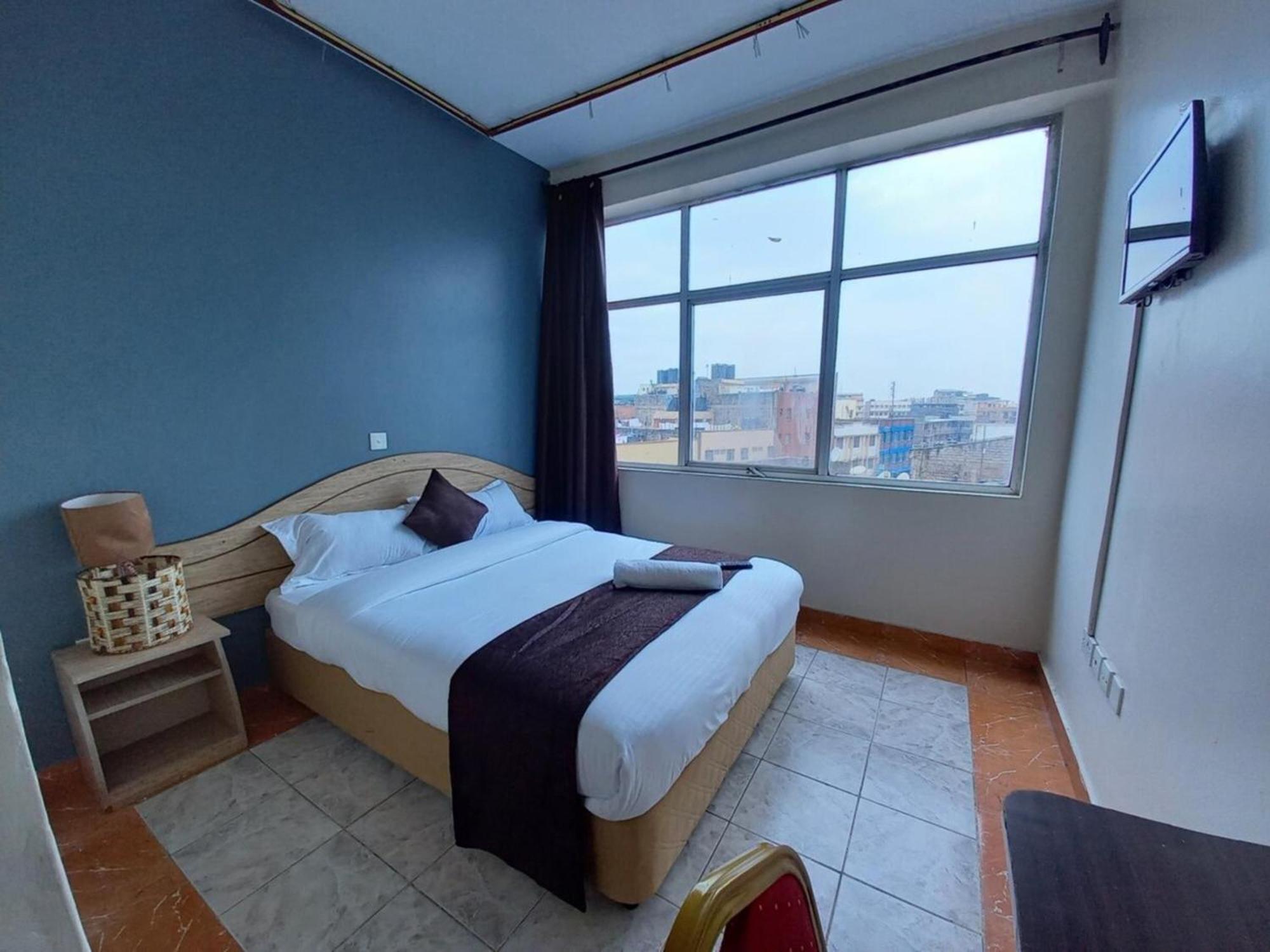 Fahari Bliss Hotel Nairobi Exterior photo
