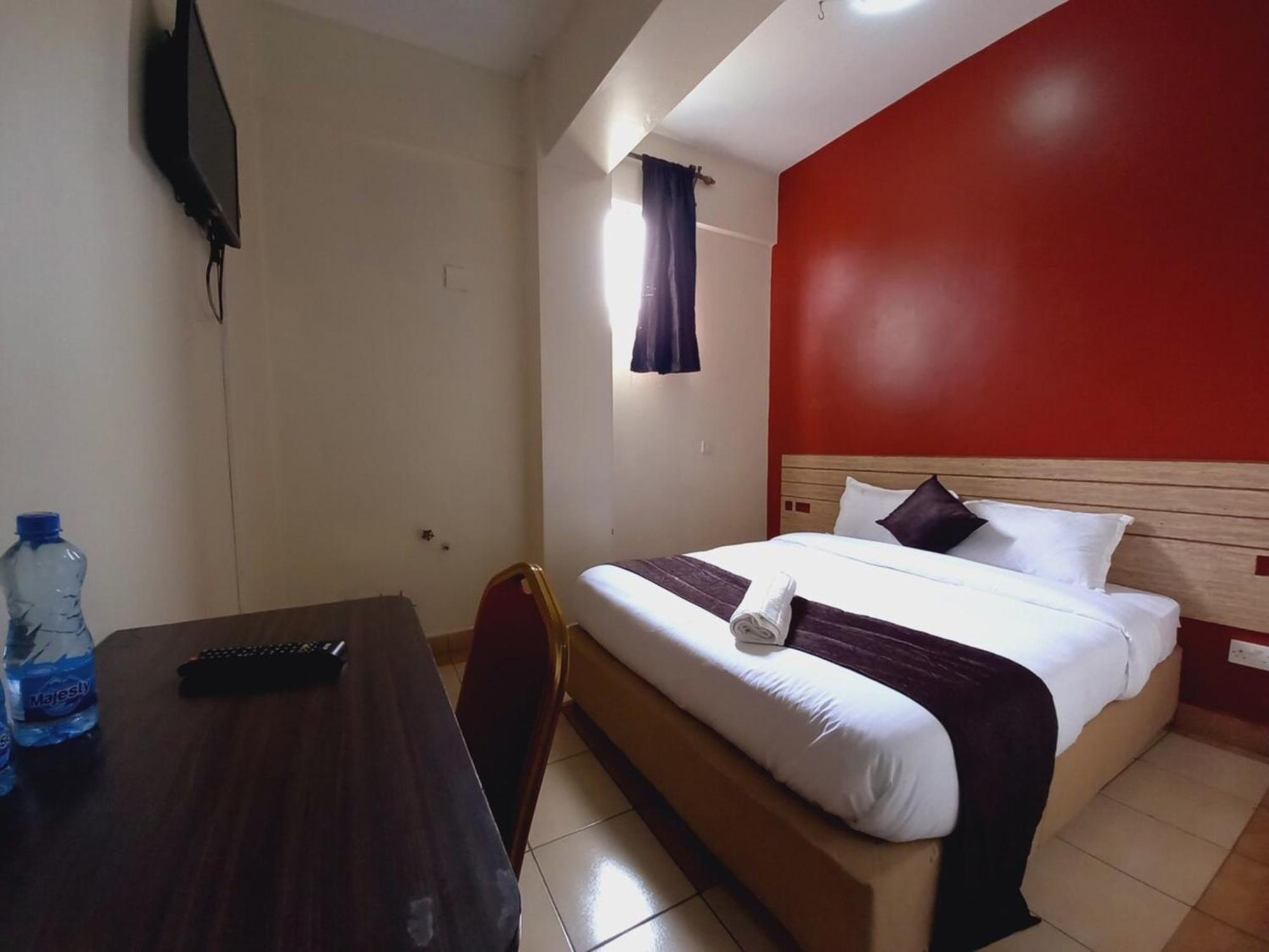 Fahari Bliss Hotel Nairobi Exterior photo