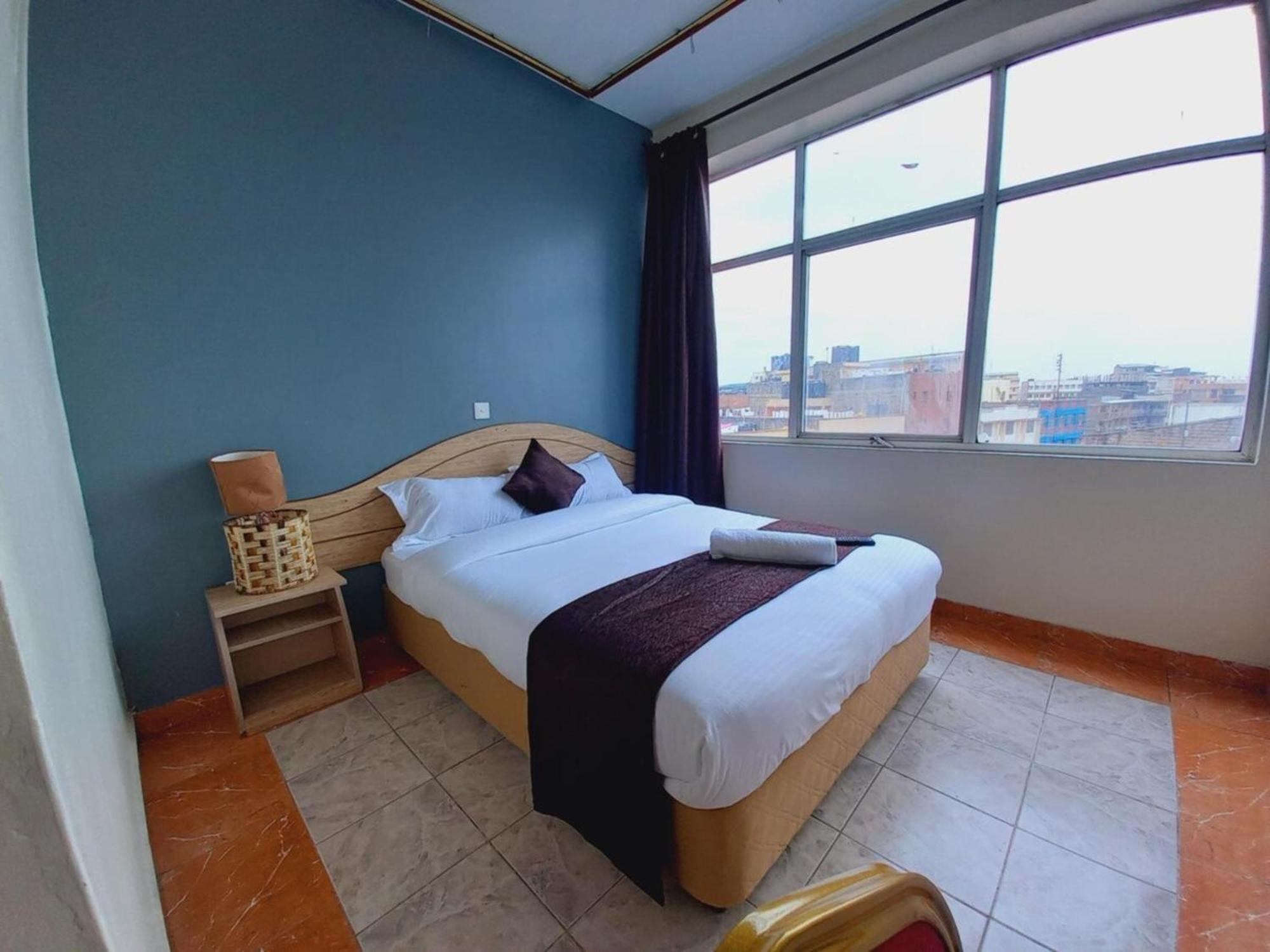 Fahari Bliss Hotel Nairobi Exterior photo